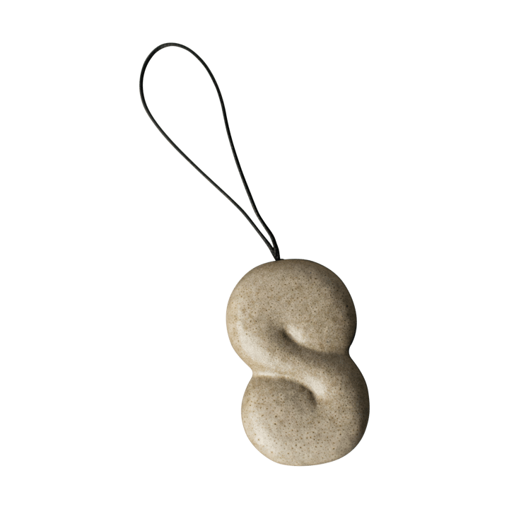 Hanging bun koristeriipus - Beige - DBKD