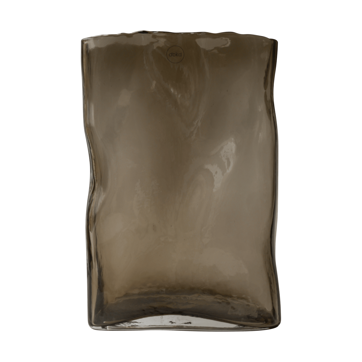 DBKD Meadow maljakko H30 cm Brown