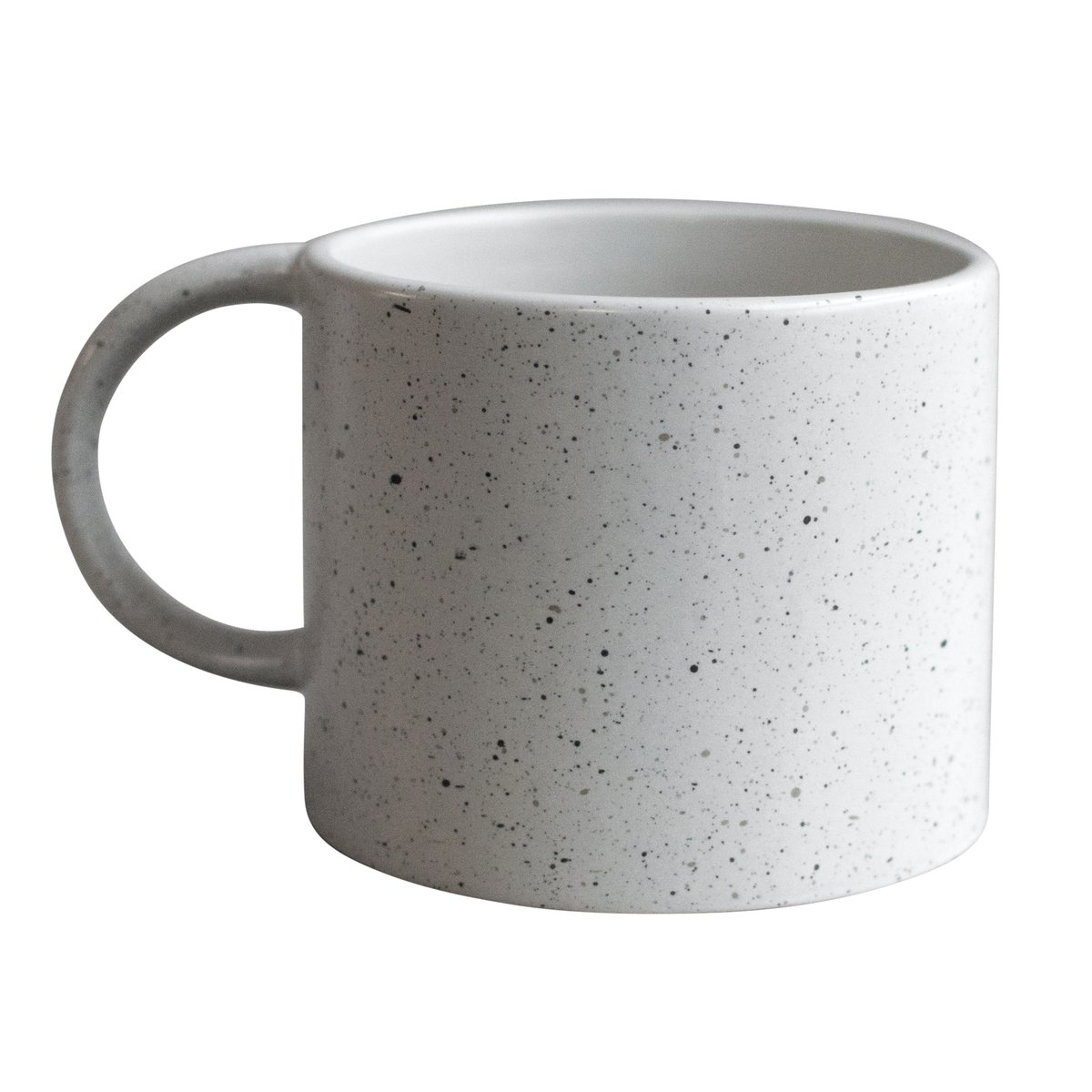 DBKD Mug keramiikkamuki 35 cl Mole dot