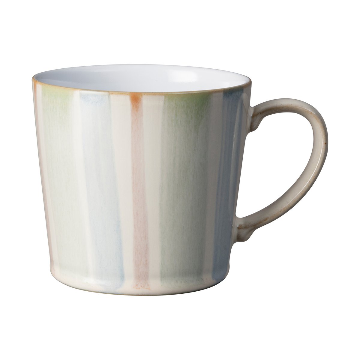 Denby Denby Stripe -muki 40 cl Monivärinen