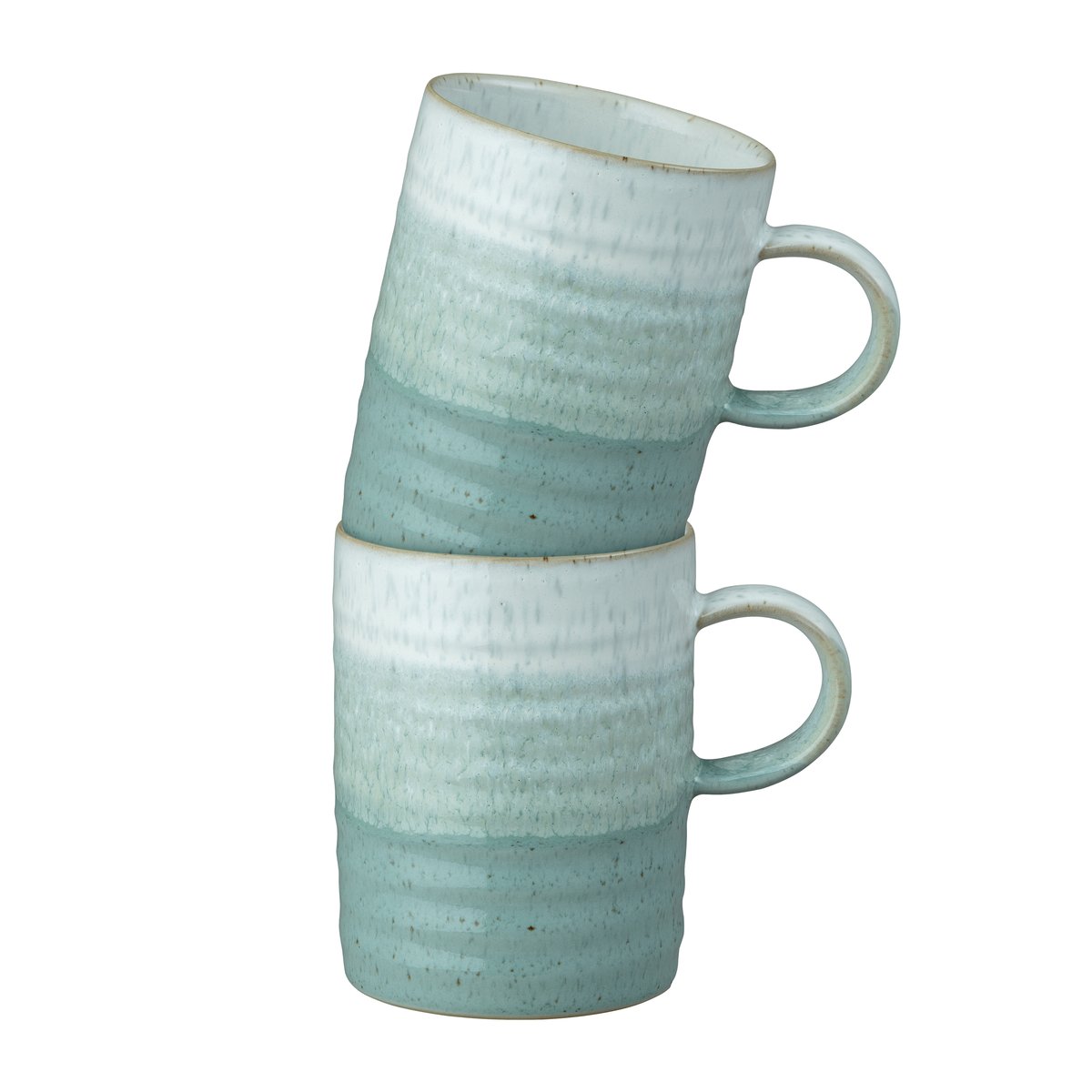 Denby Kiln muki 41 cl 2-pakkaus Green