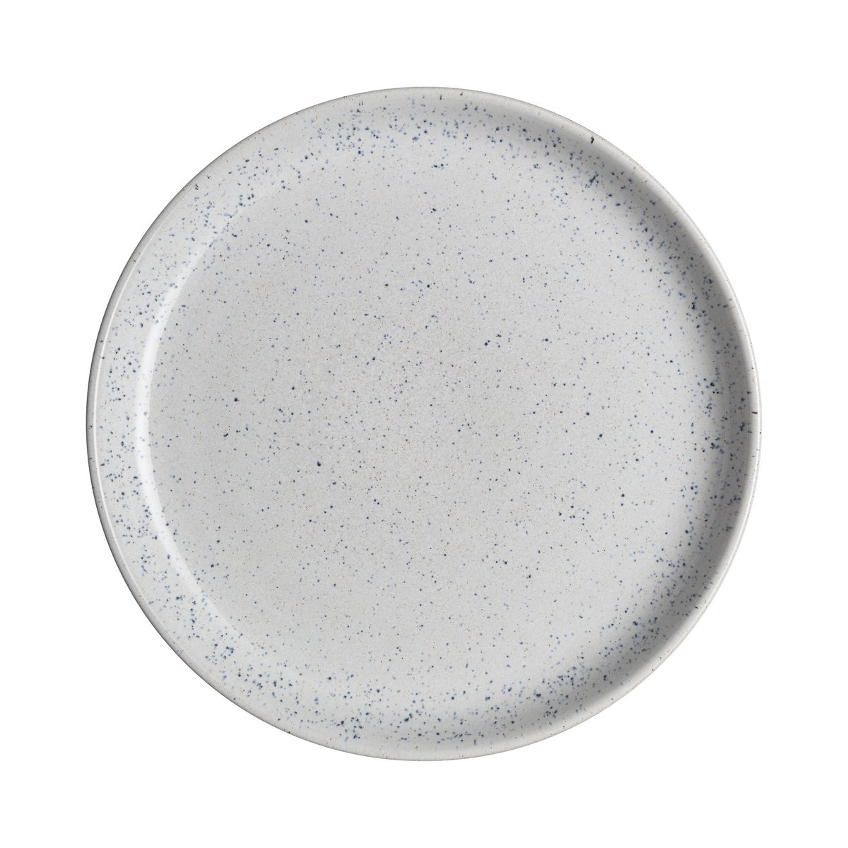 Denby Studio Blue coupe -lautanen 21 cm Chalk