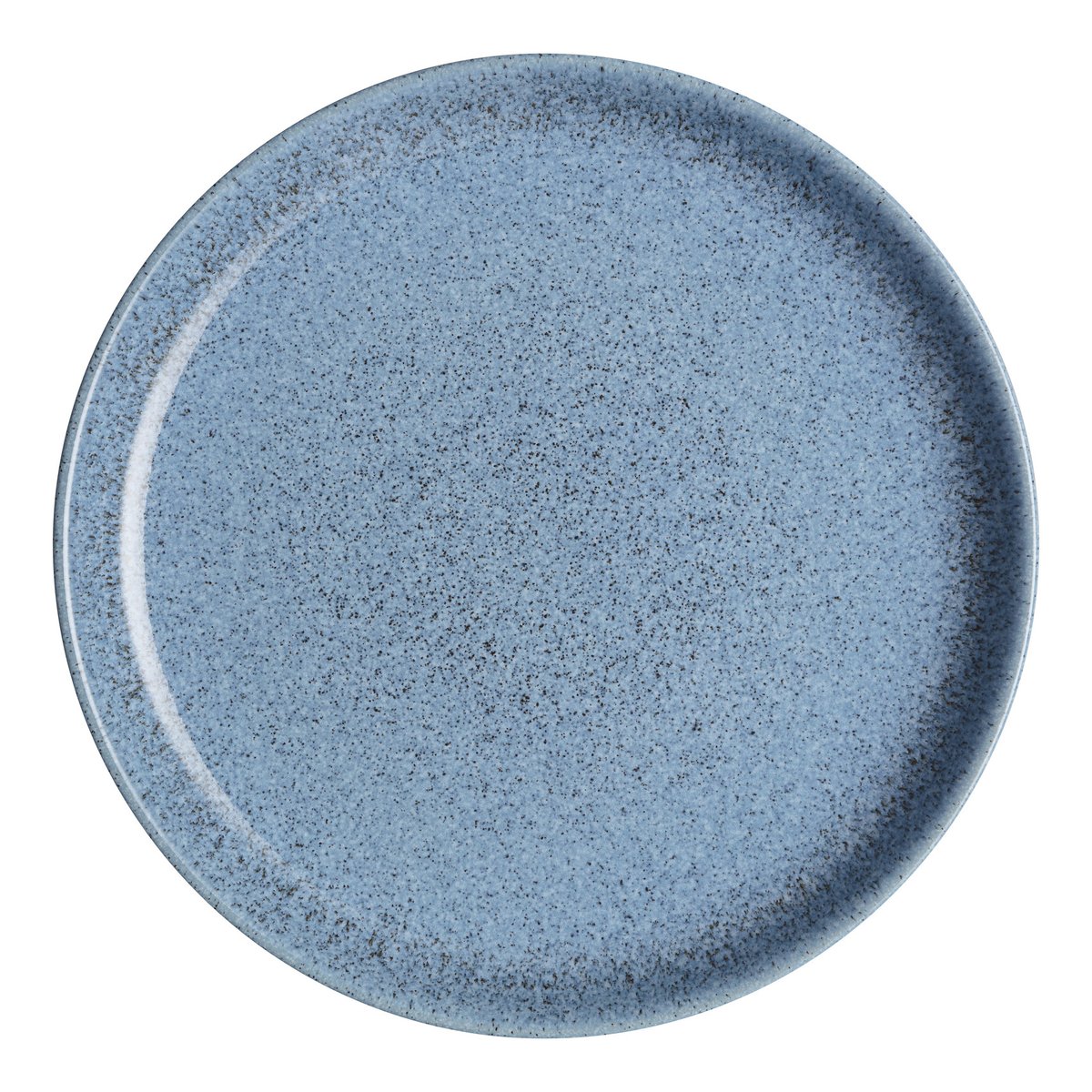 Denby Studio Blue coupe -lautanen 26 cm Flint