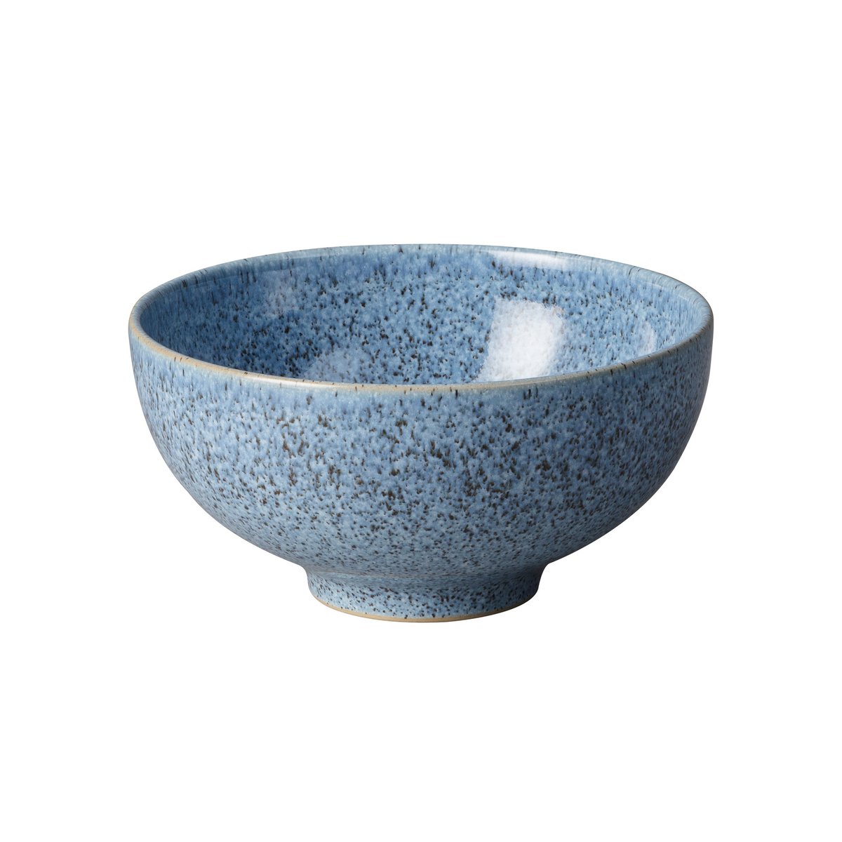 Denby Studio Blue -riisikulho 13 cm Flint