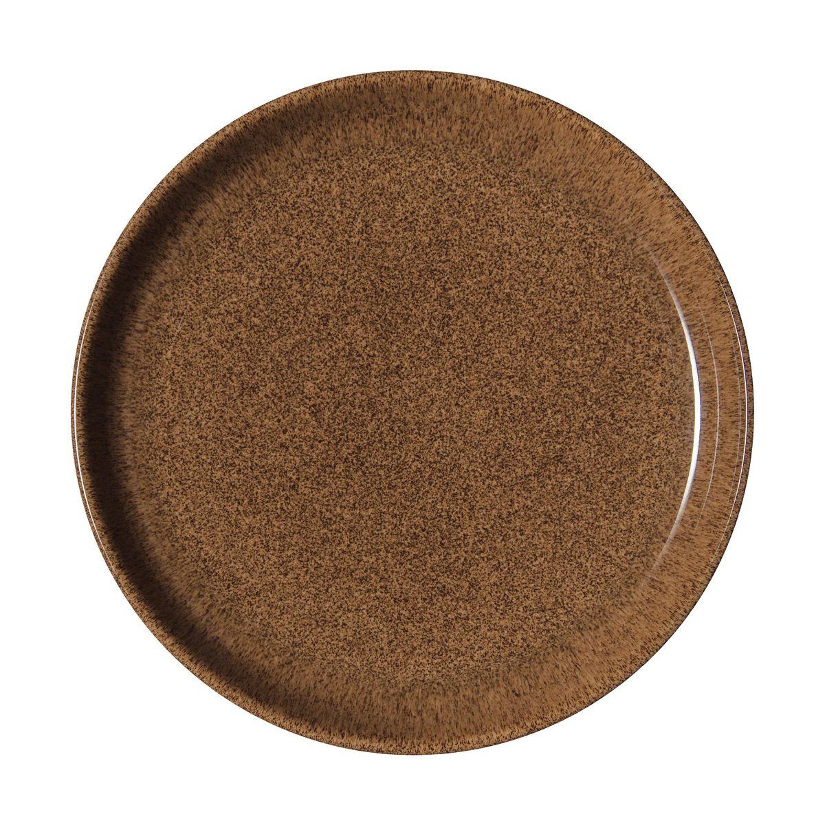 Denby Studio Craft coupe -lautanen 21 cm Chestnut