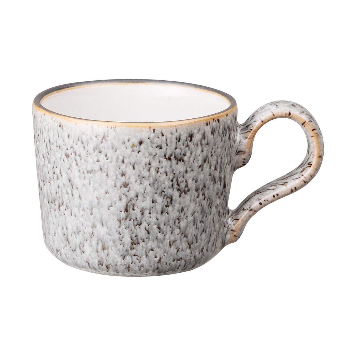 Denby Studio Grey Brew -espressokuppi 10 cl Grey