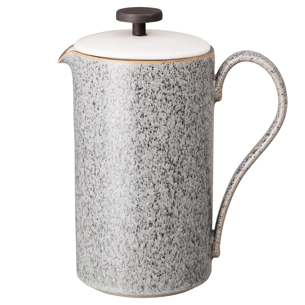 Denby Studio Grey Brew -pressopannu 1,2 l Grey