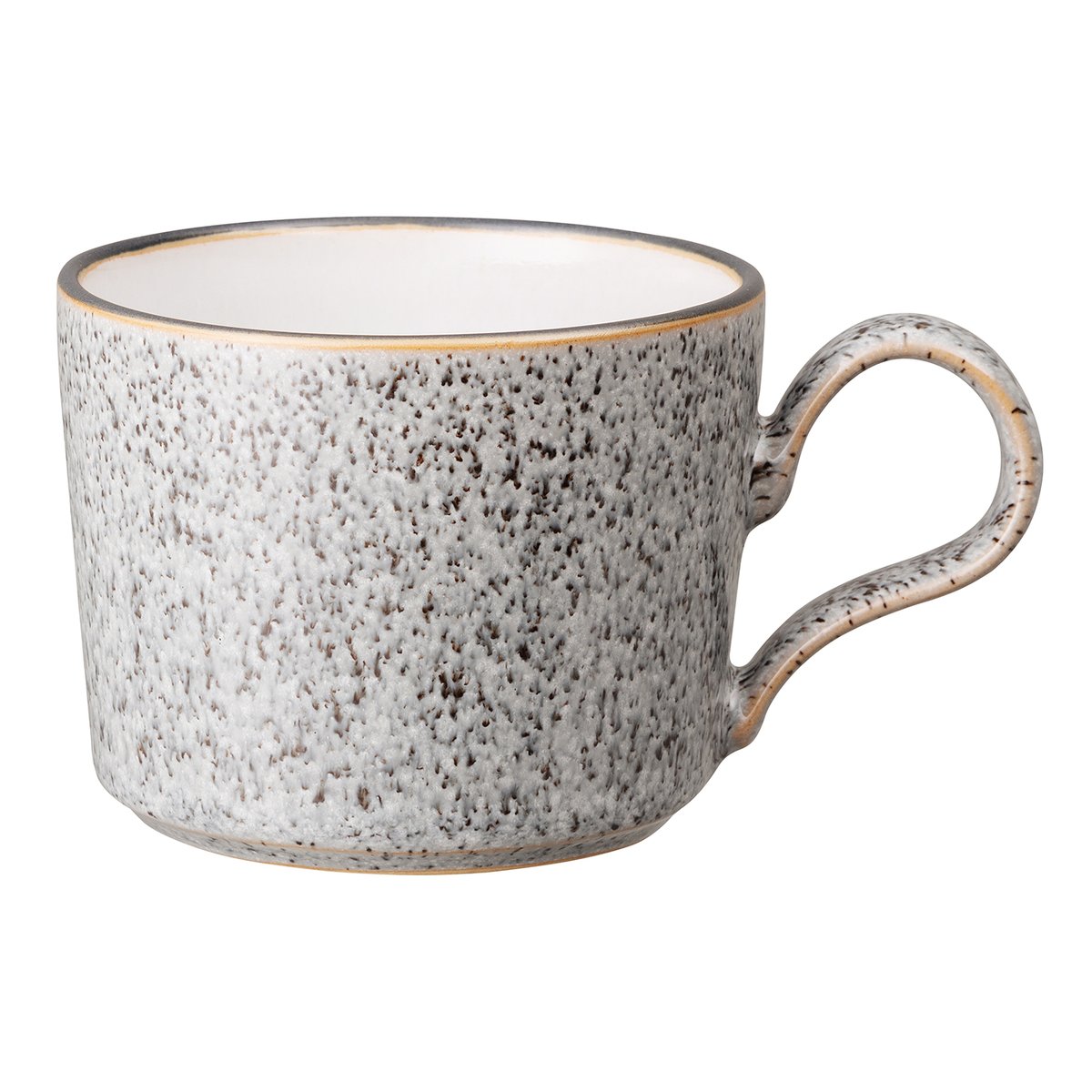 Denby Studio Grey Brew -teekuppi 26 cl Grey