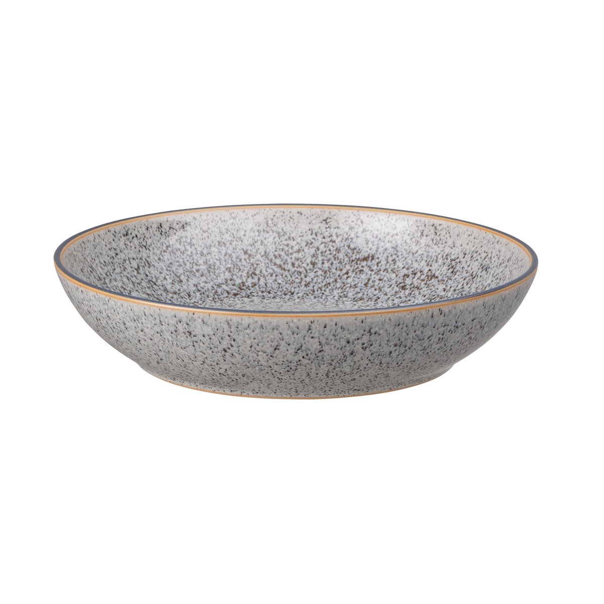 Denby Studio Grey -pastakulho 22 cm Graniitti