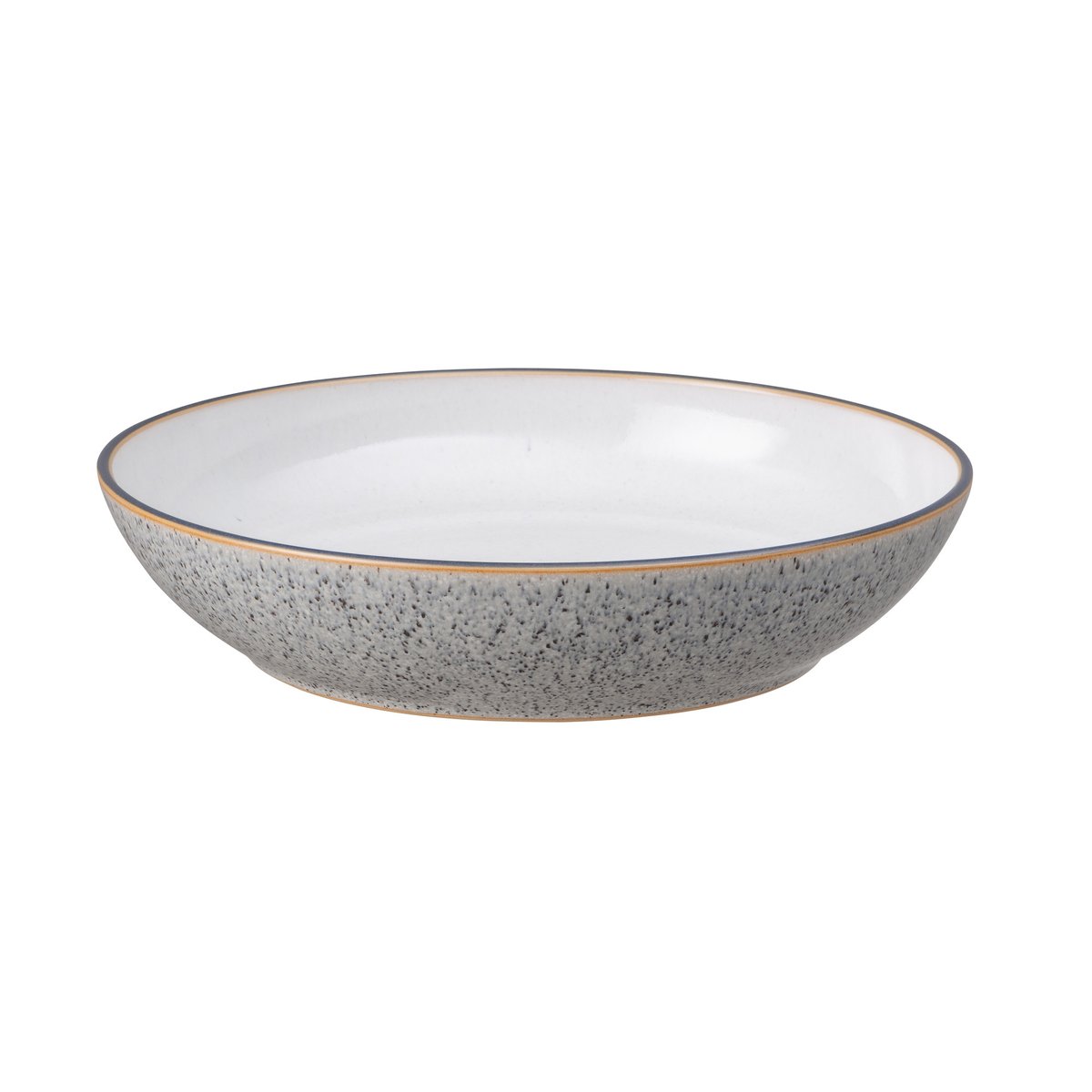 Denby Studio Grey -pastakulho 22 cm Quartz