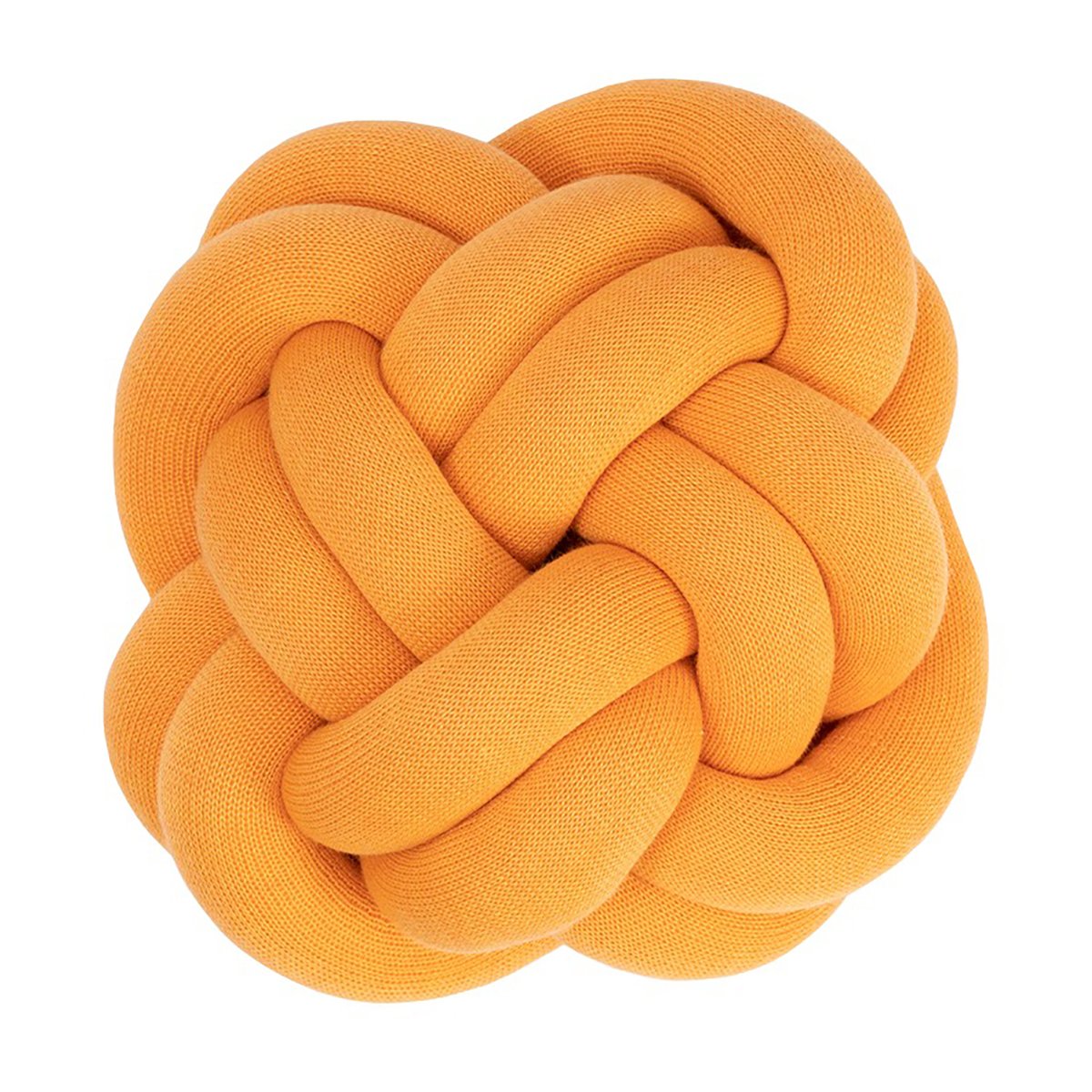 Design House Stockholm Knot tyyny Apricot