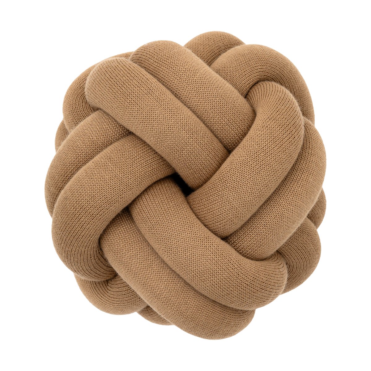 Design House Stockholm Knot tyyny Camel