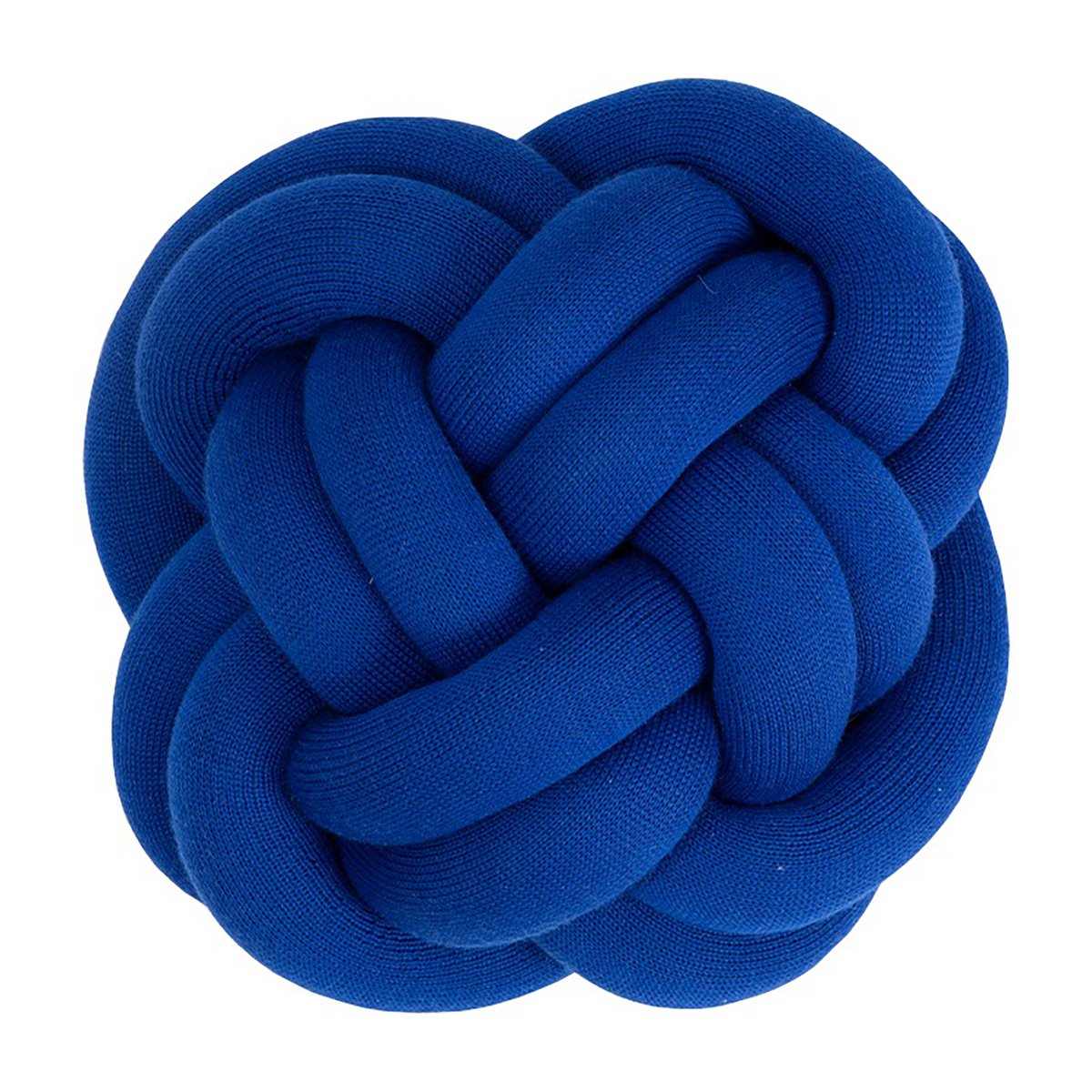 Design House Stockholm Knot tyyny Klein Blue