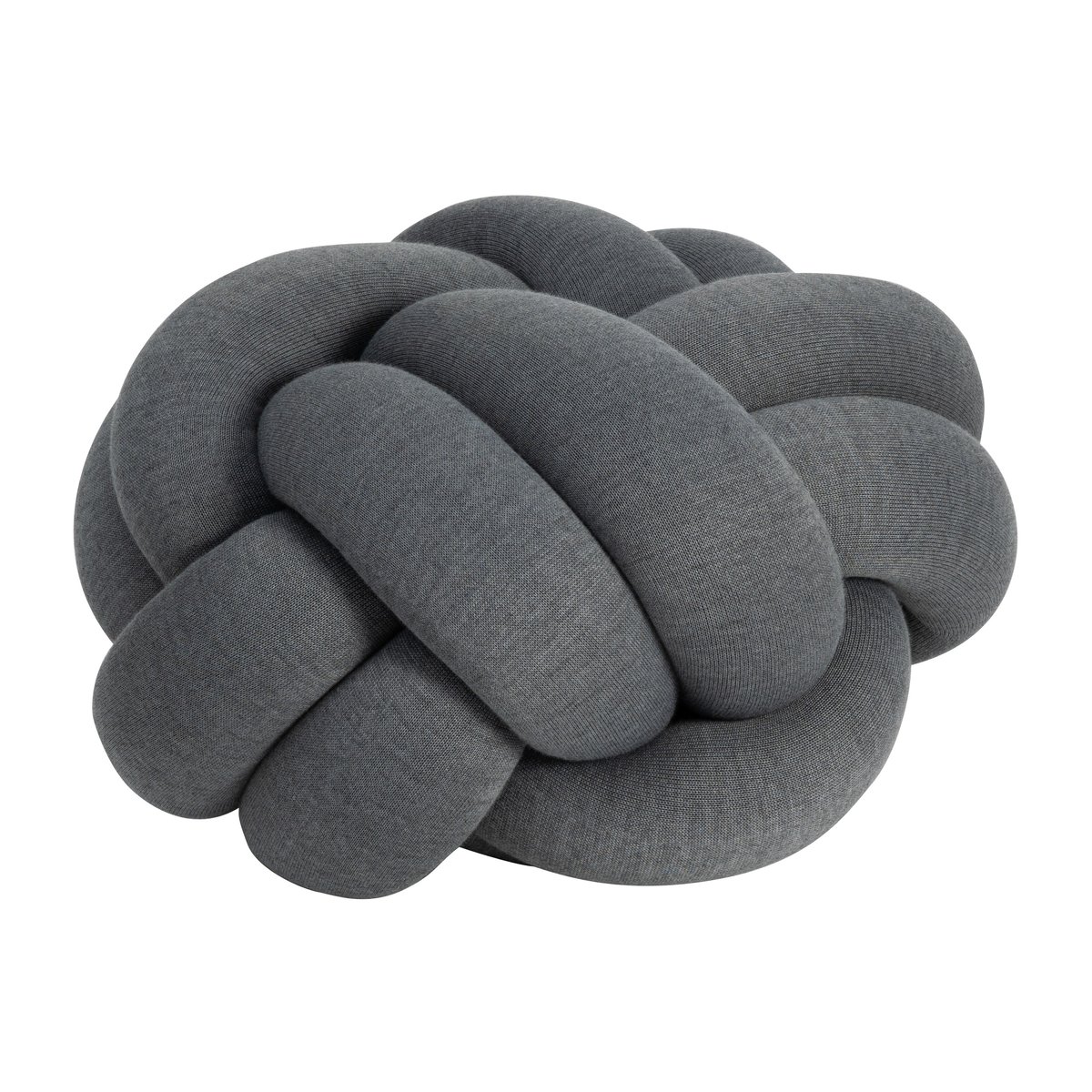 Design House Stockholm Knot tyyny M Grey