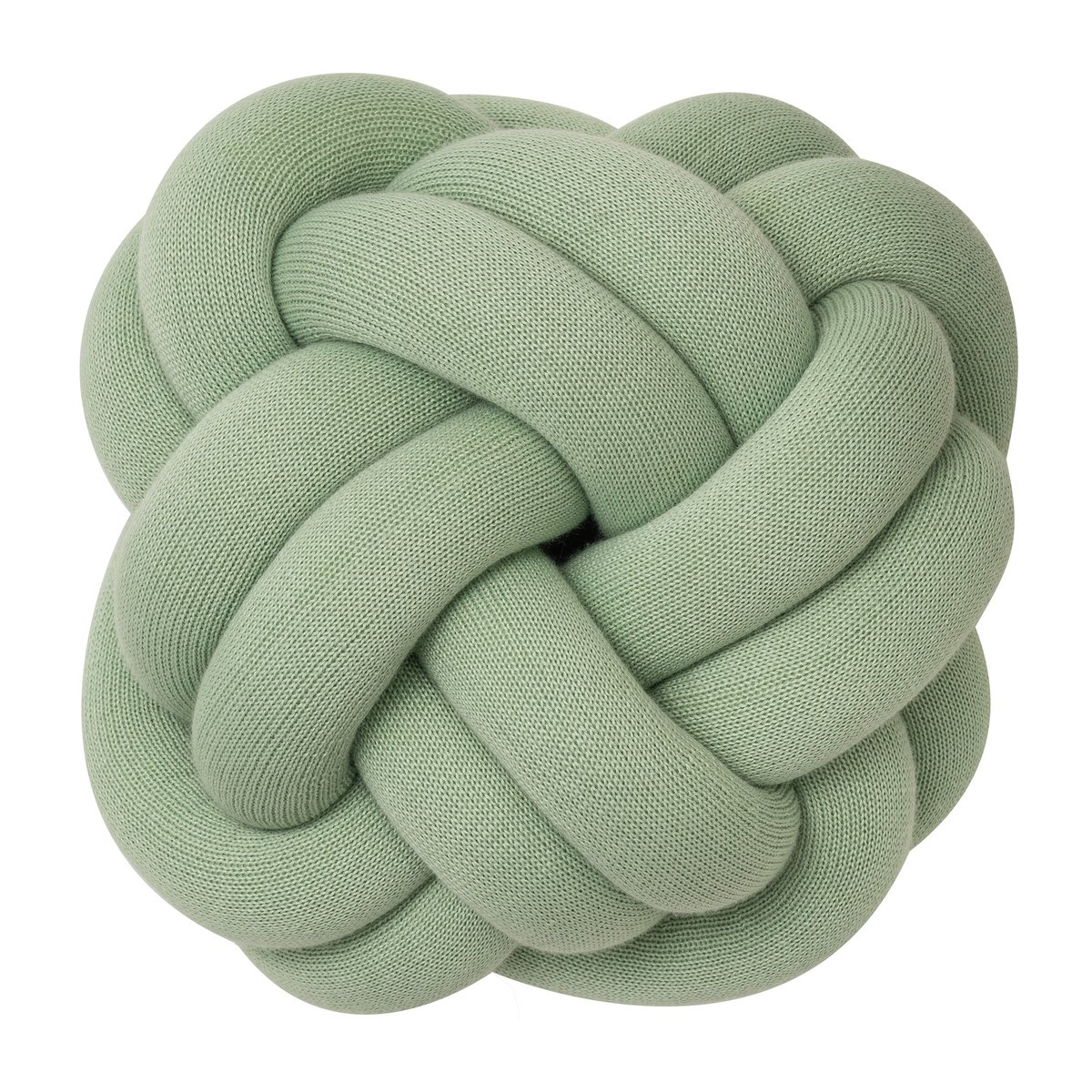 Design House Stockholm Knot tyyny Mint green