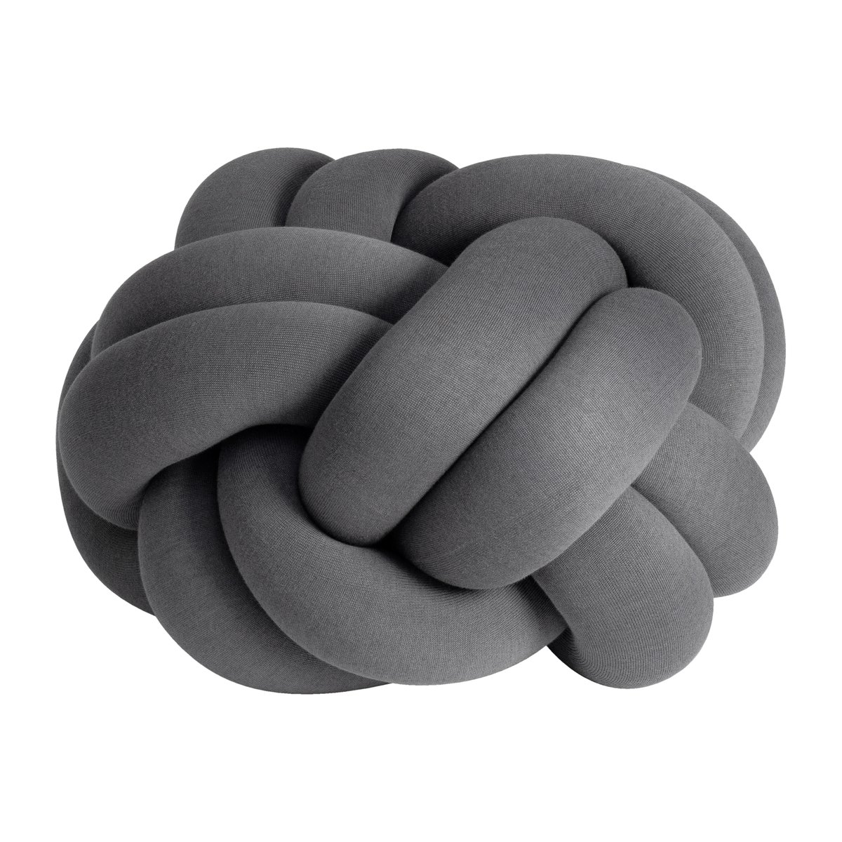 Design House Stockholm Knot tyyny XL Grey