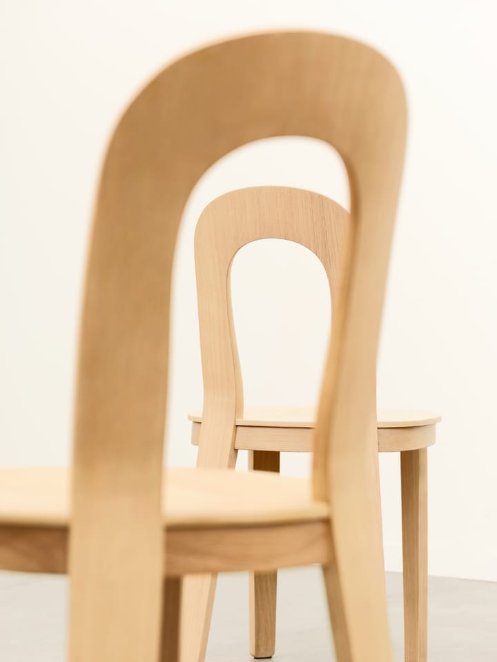 Olivia tuoli, Light Oak Design House Stockholm