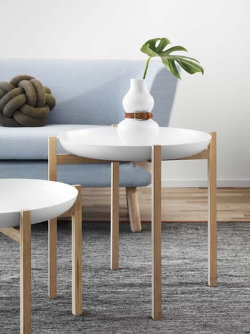 Tablo Table Set sivupöytä - High white - Design House Stockholm