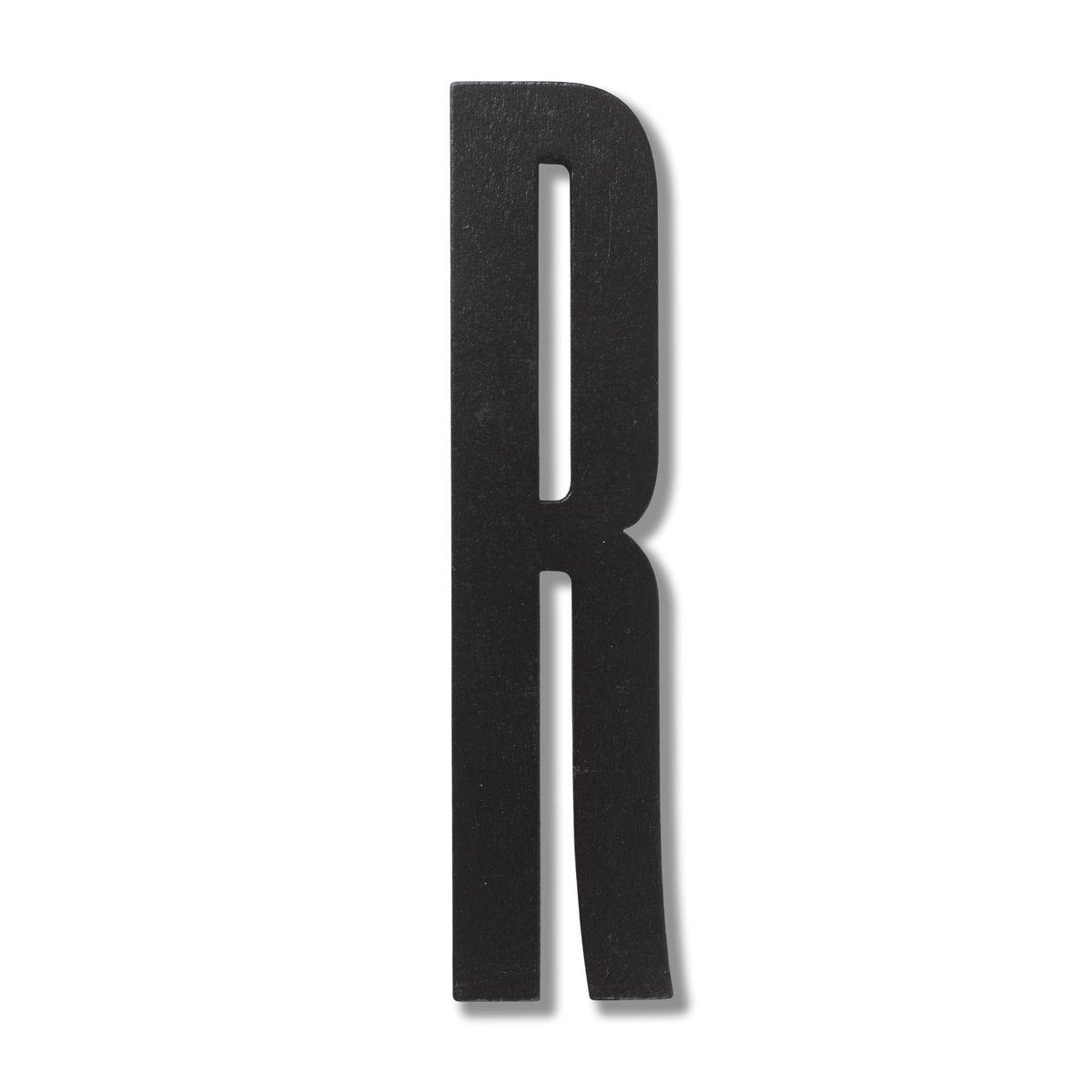 Design Letters Design Letters -kirjain R