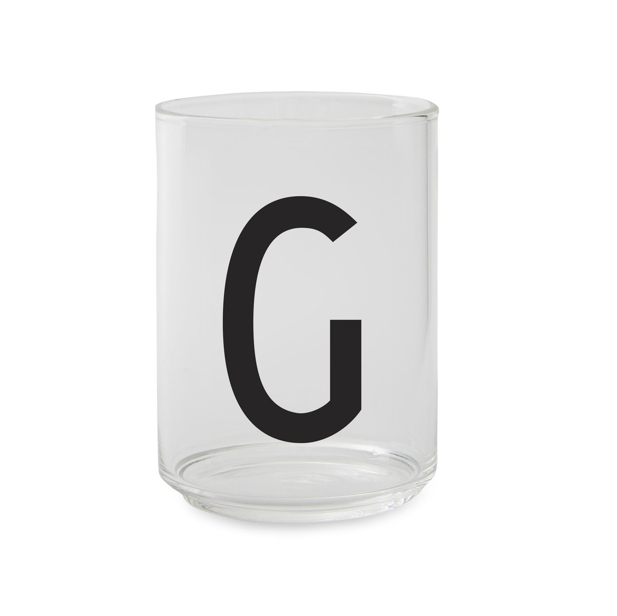 Design Letters Tumblers