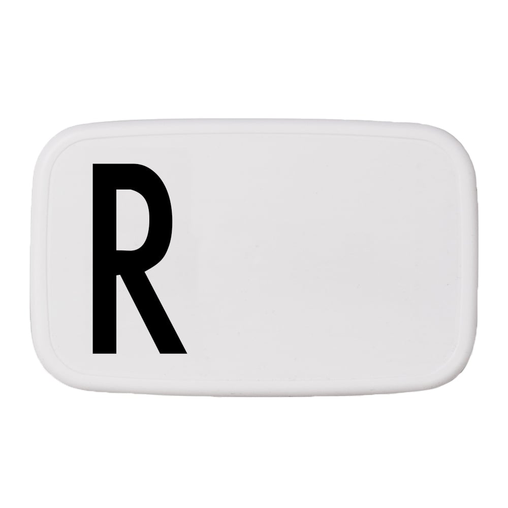 Design Letters Design Letters lounaslaatikko R