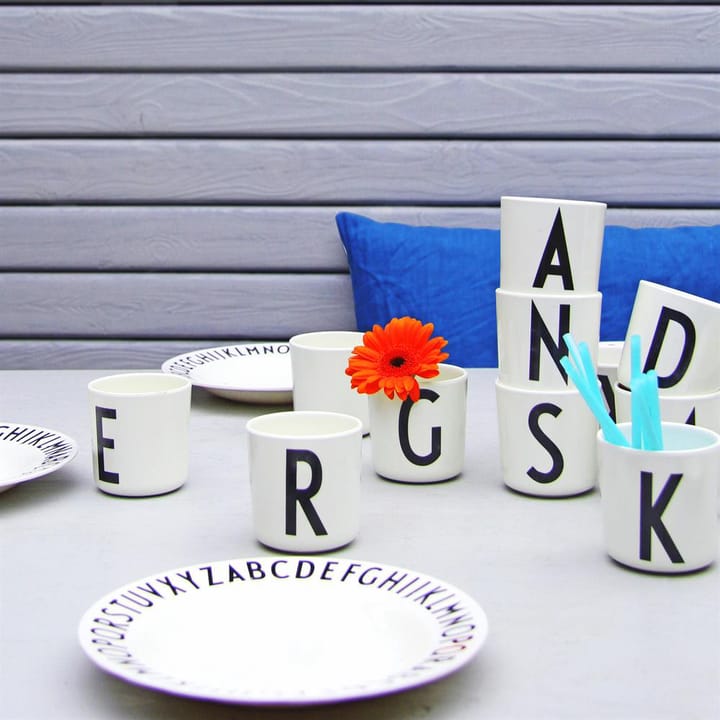 Design Letters persoonallinen kuppi eco, K Design Letters