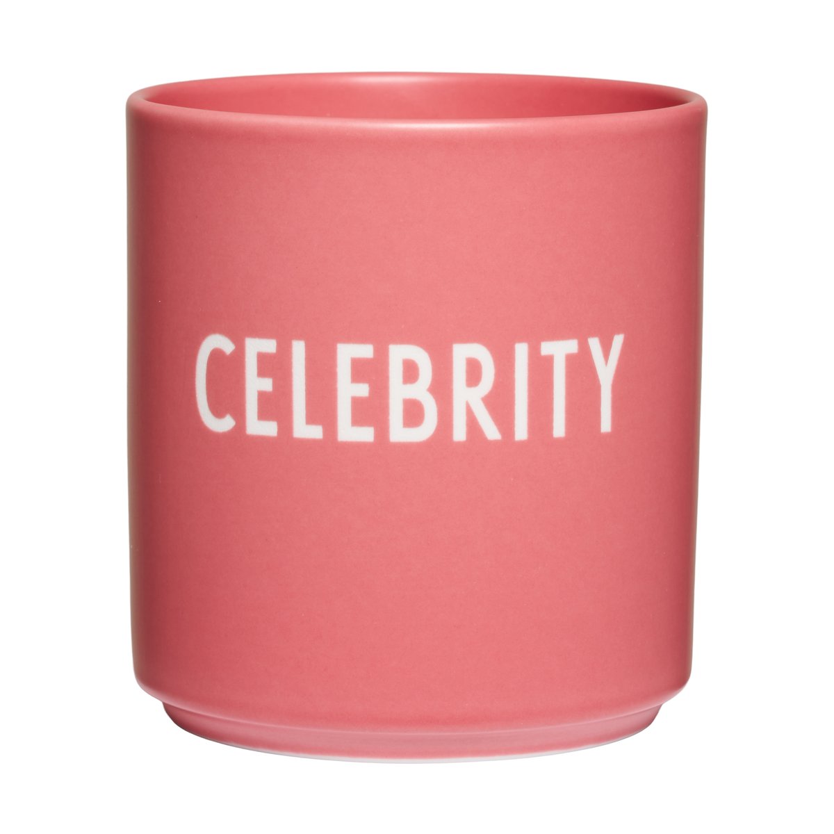 Design Letters Design Letters suosikkikuppi 25 cl Celebrity-murex shell