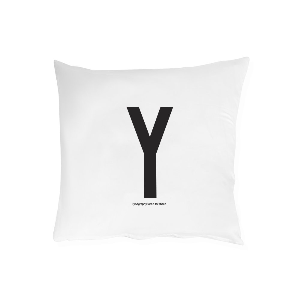 Design Letters Design Letters tyynyliina 63×60 cm Y