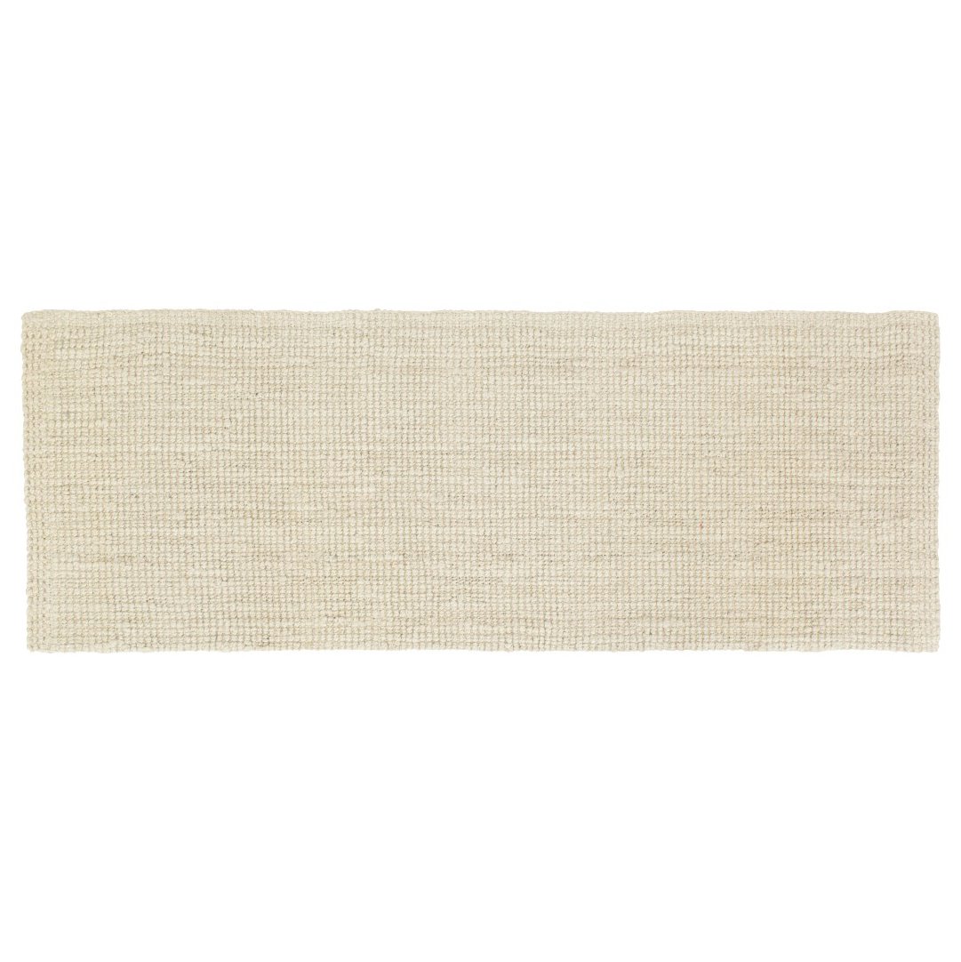 Dixie Juutti matto ivory 80×180 cm