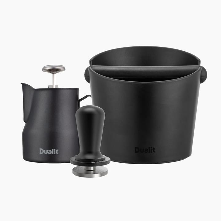 Barista Kit 3 osaa - Musta - Dualit