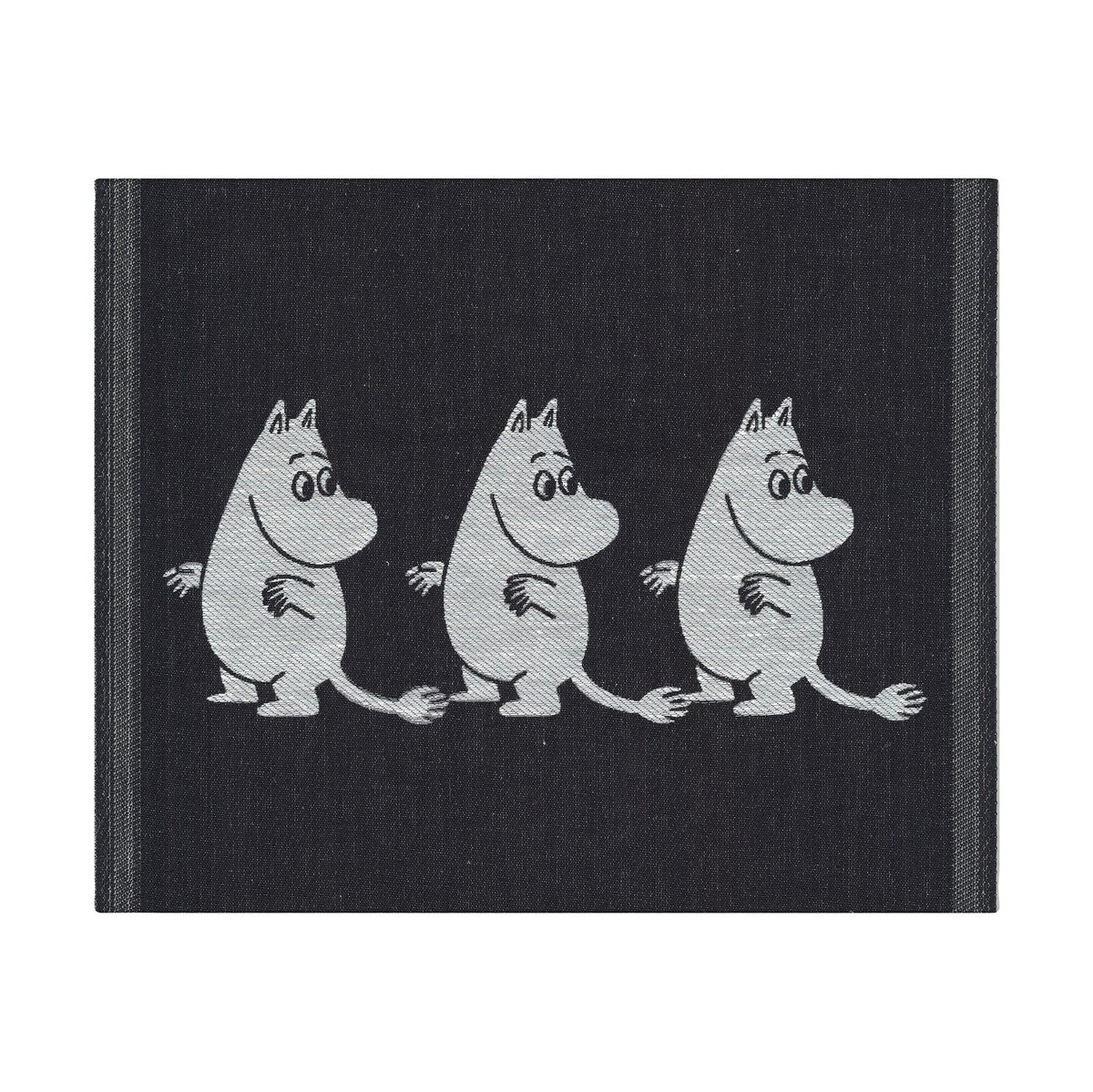 Ekelund Linneväveri Muumi tiskirätti 35 x 28 cm Moomin 997