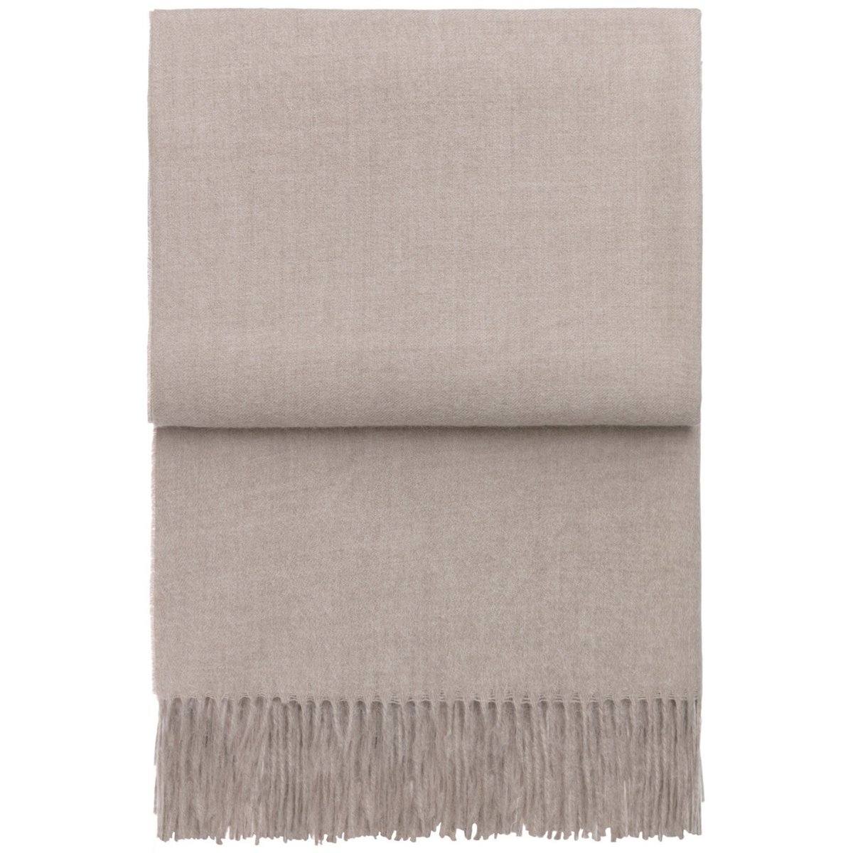 Elvang Denmark Elvang Luxury huopa beige