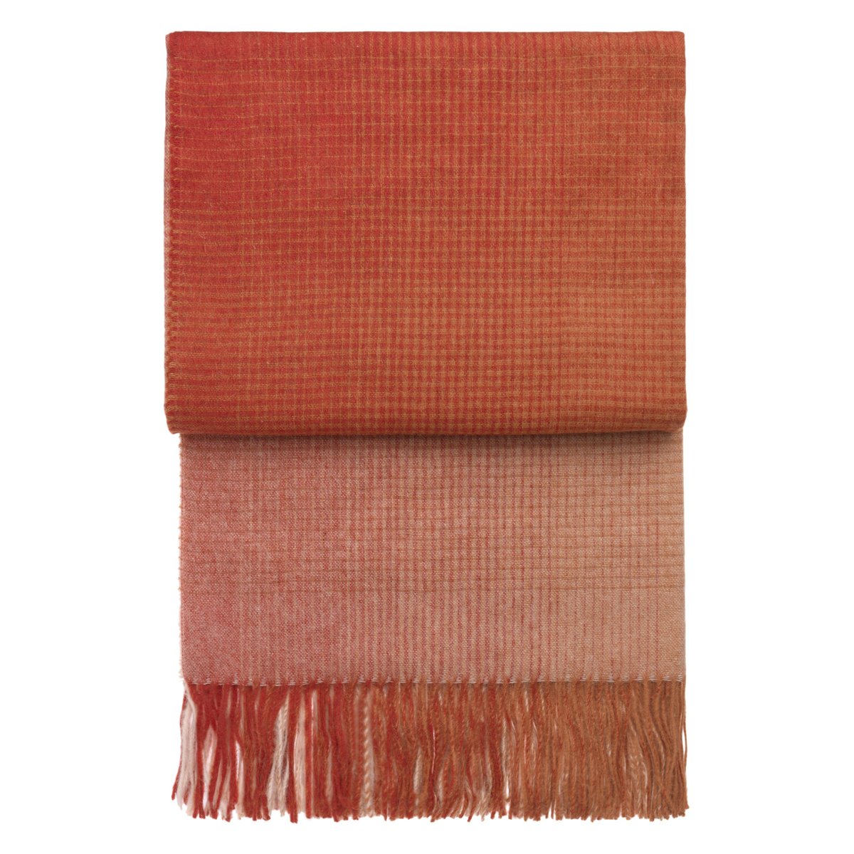 Elvang Denmark Horizon huopa Pompeian red – terracotta