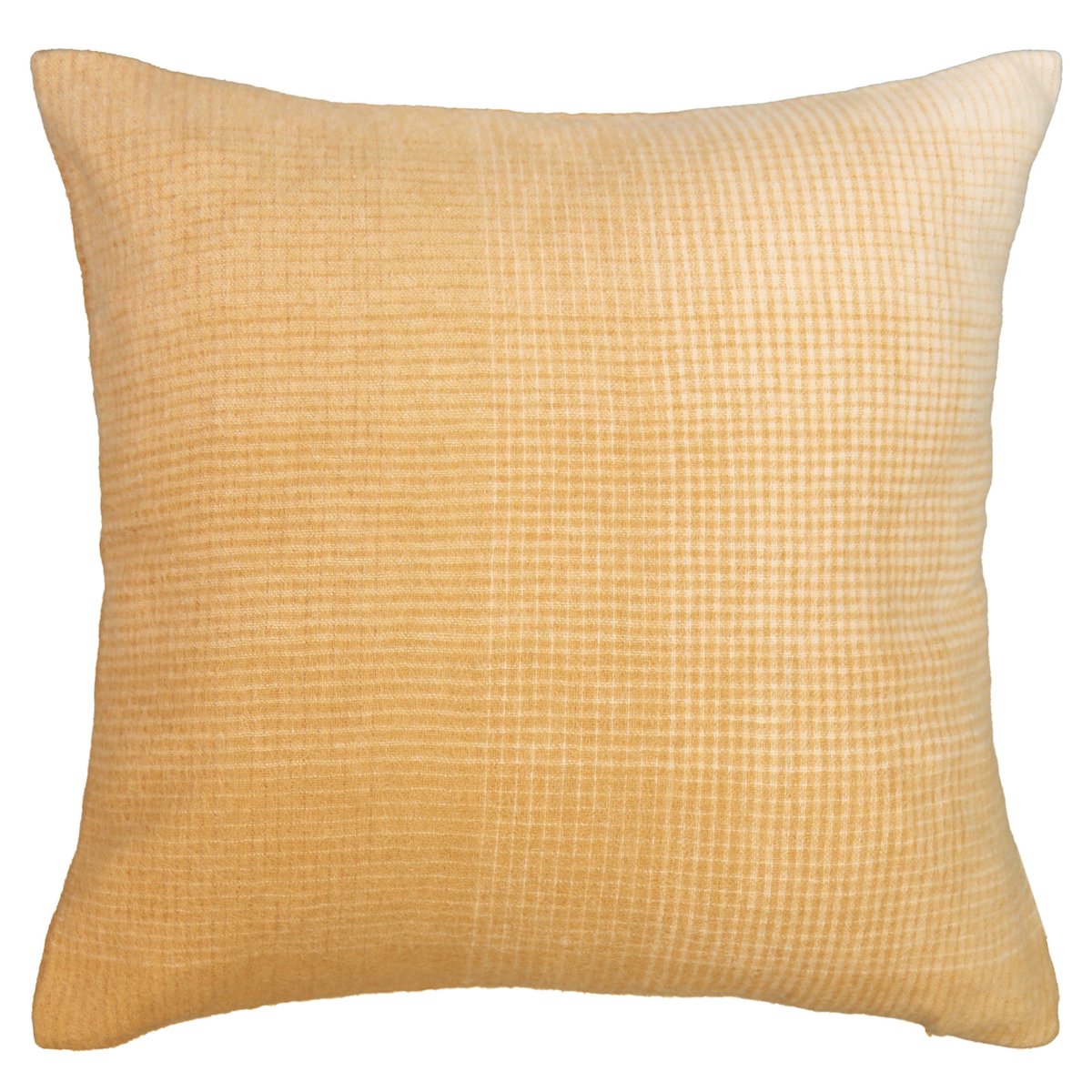 Elvang Denmark Horizon tyynynpäällinen 50×50 cm Yellow ocher