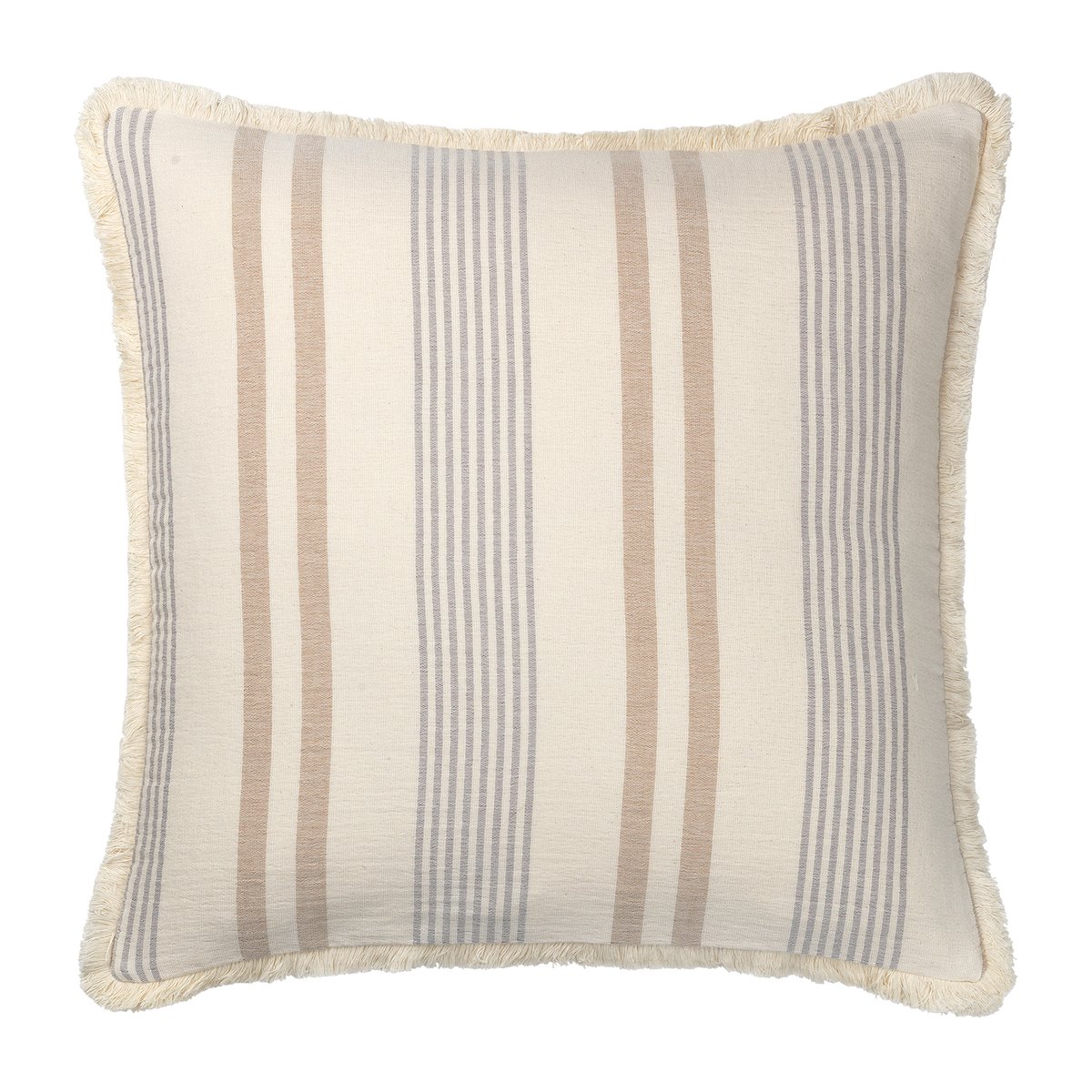 Elvang Denmark Iris tyynynpäällinen 50×50 cm Beige-Grey