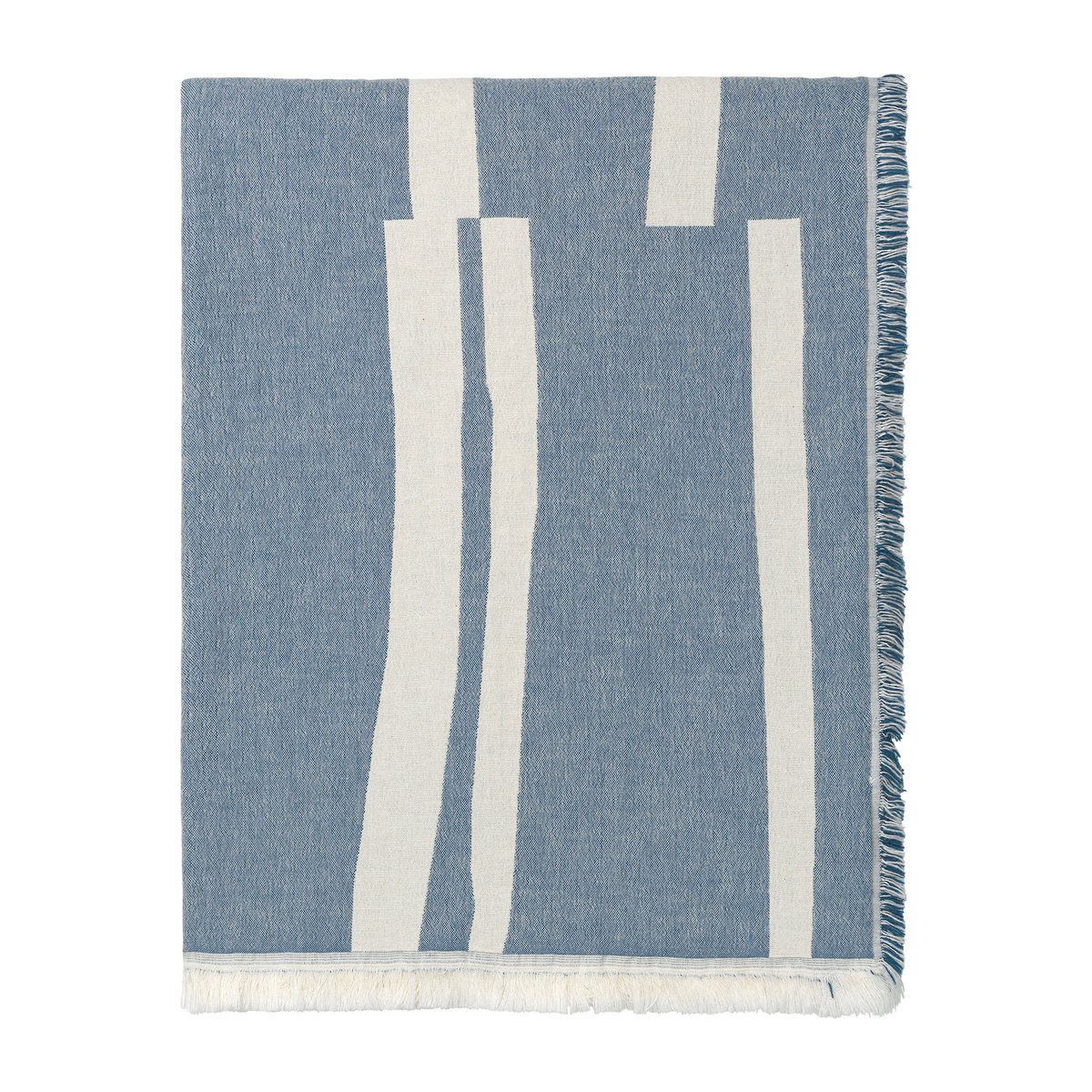 Elvang Denmark Lyme Grass huopa 130×180 cm Blue