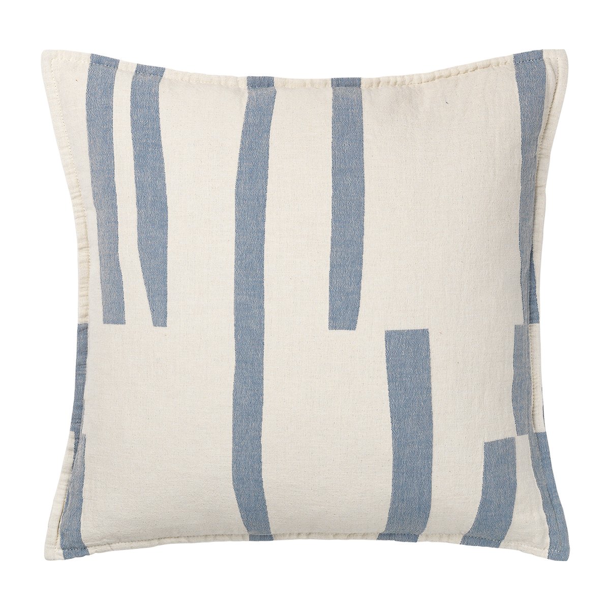 Elvang Denmark Lyme Grass tyynynpäällinen 50×50 cm Blue