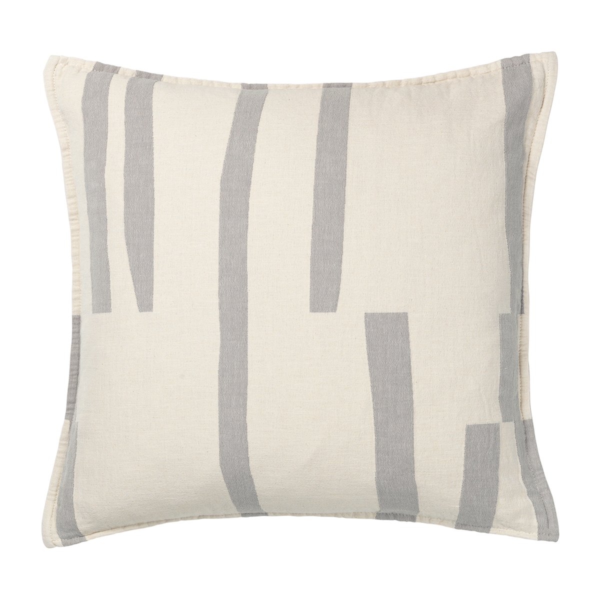 Elvang Denmark Lyme Grass tyynynpäällinen 50×50 cm Grey