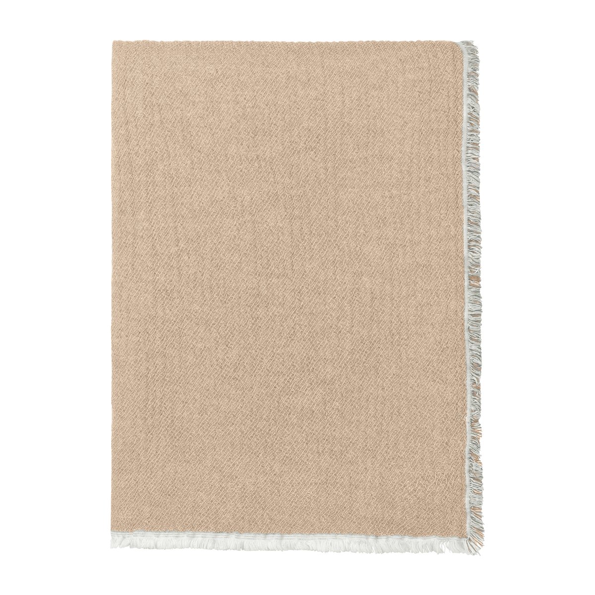 Elvang Denmark Thyme huopa 130×180 cm Beige