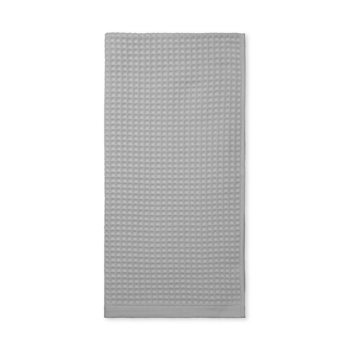 Elvang Denmark Waffle kylpypyyhe 70×140 cm Light grey