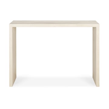 Elements Console pöytä - Off white - Ethnicraft