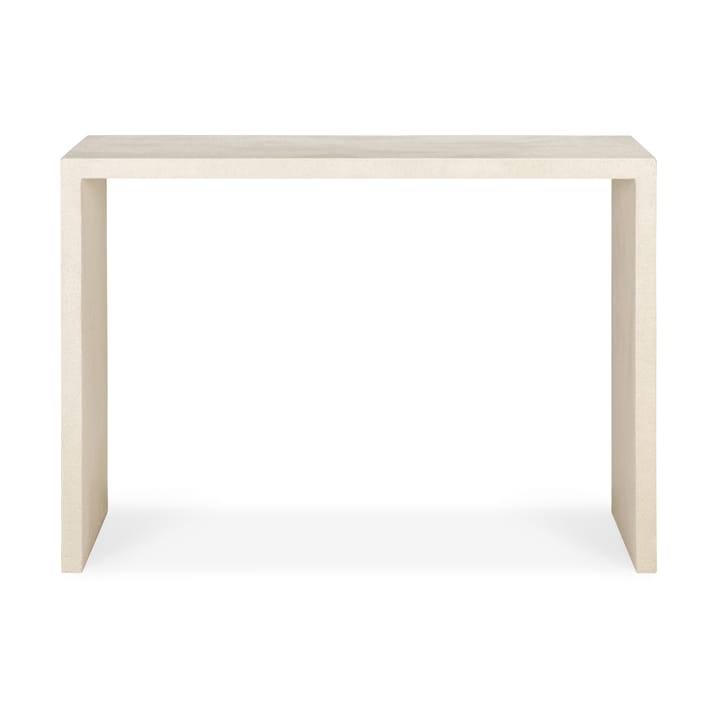 Elements Console pöytä, Off white Ethnicraft