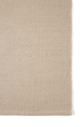 Nomad matto PET 200 x 300 cm - Oat (beige) - Ethnicraft