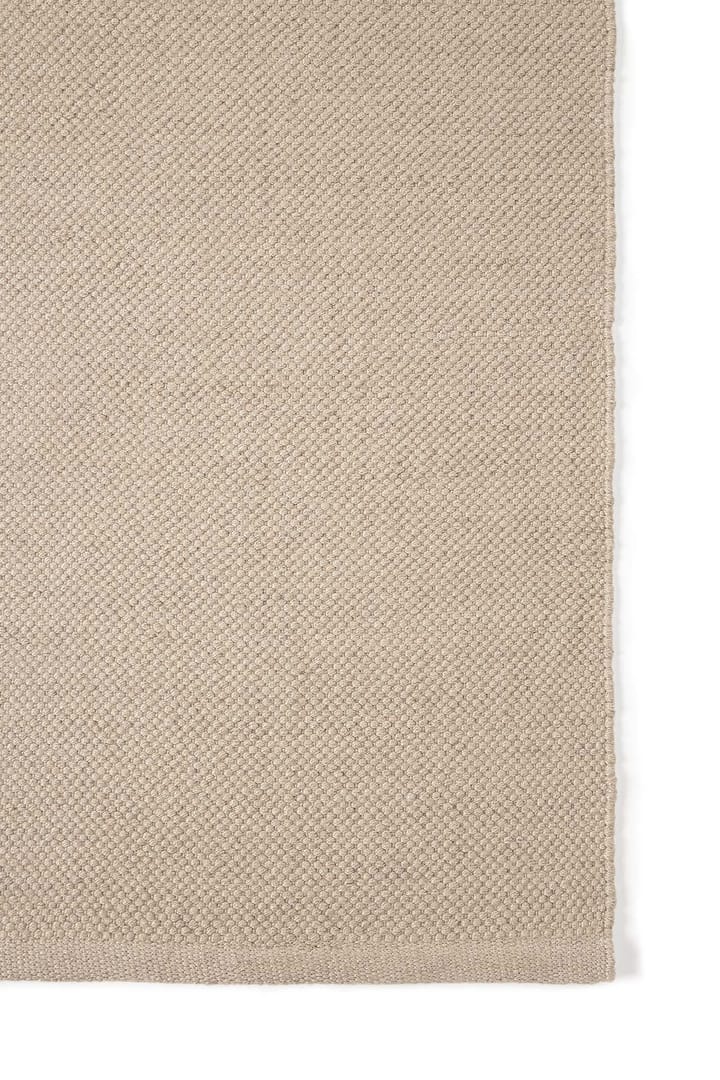 Nomad matto PET 200 x 300 cm, Oat (beige) Ethnicraft