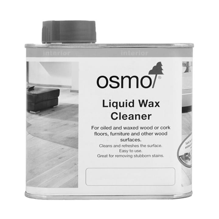 Osmo nestemäinen vahanpuhdistusaine tammi - 500 ml - Ethnicraft