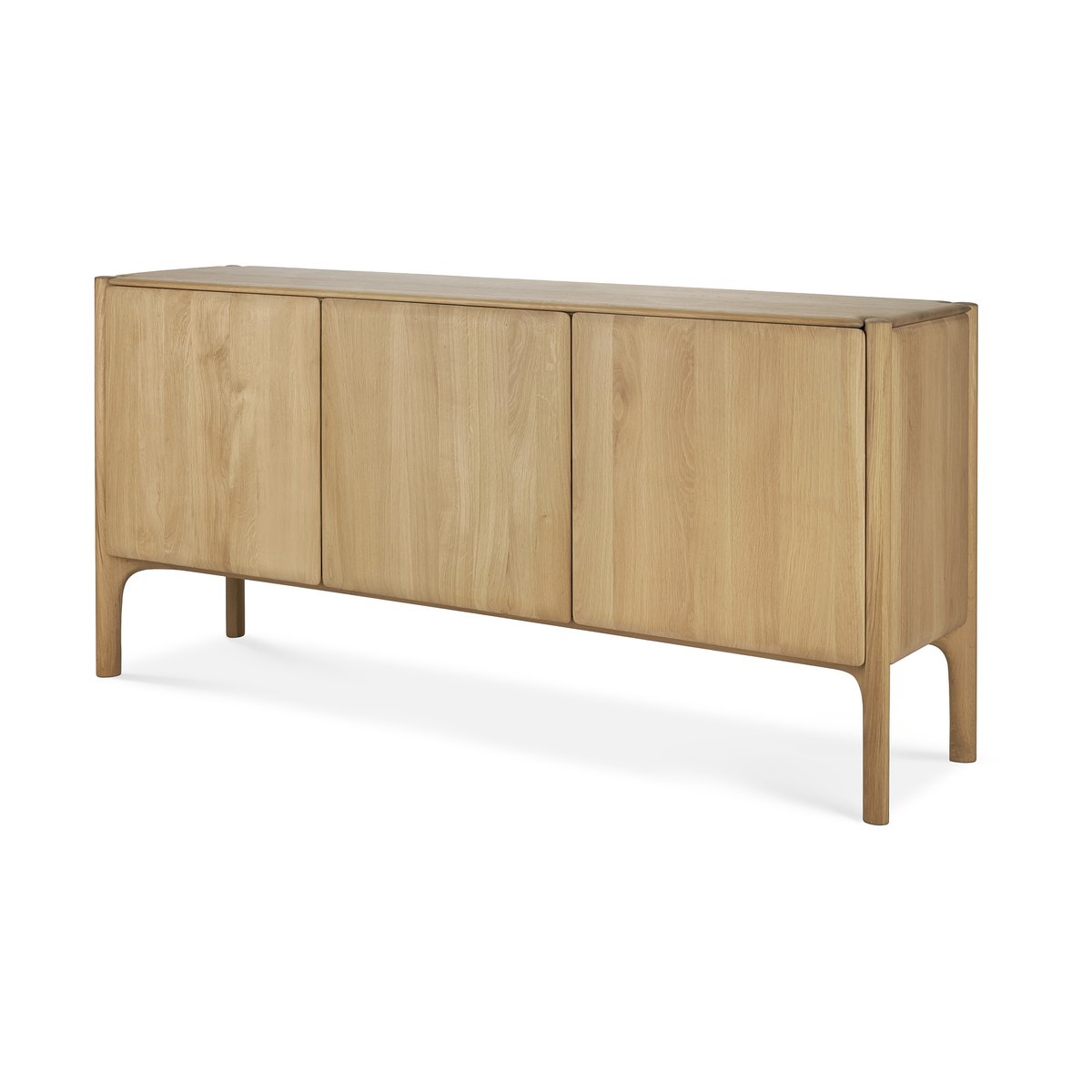 Ethnicraft PI Sideboard Tammi 3 ovea