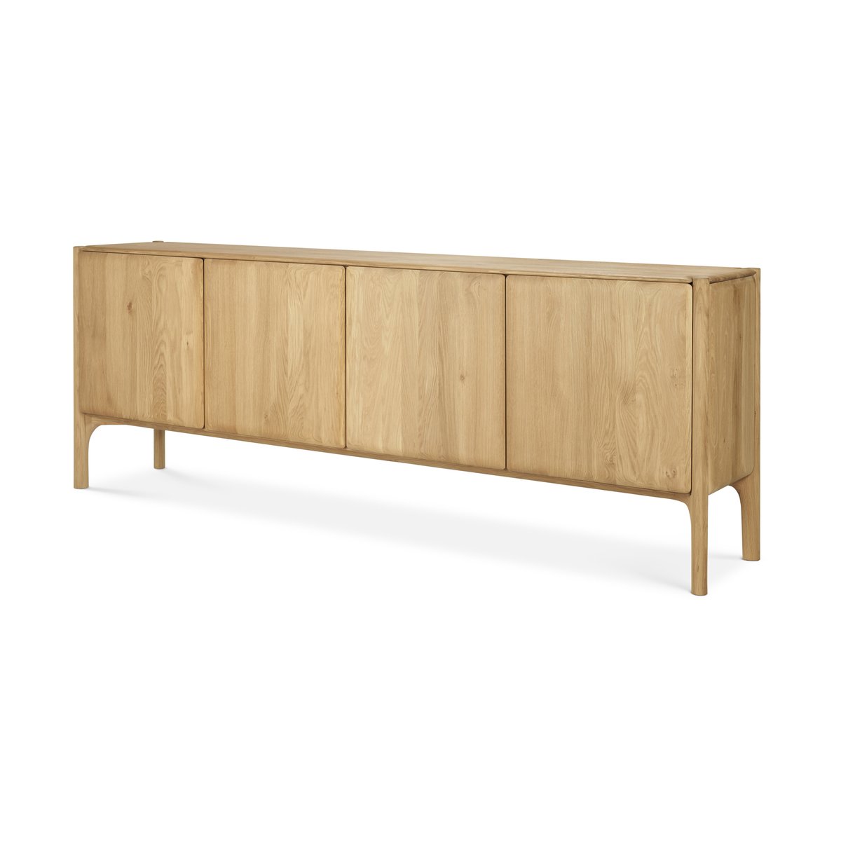 Ethnicraft PI Sideboard Tammi 4 ovea