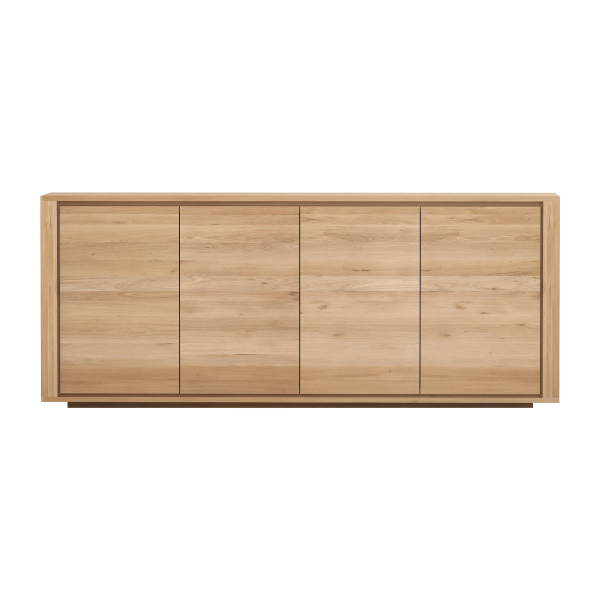 Ethnicraft Shadow sideboard Tammi 203 x 84 x 45 cm