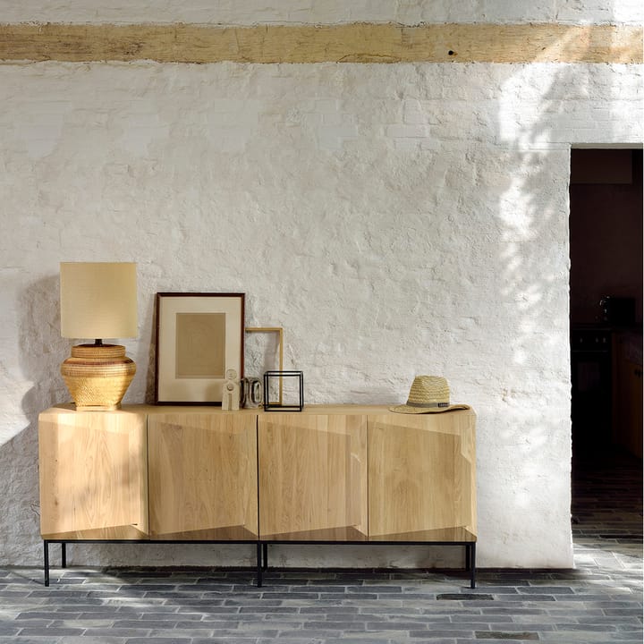 Stairs sideboard 3 ovea, Tammi 150 x 80 x 46 cm Ethnicraft