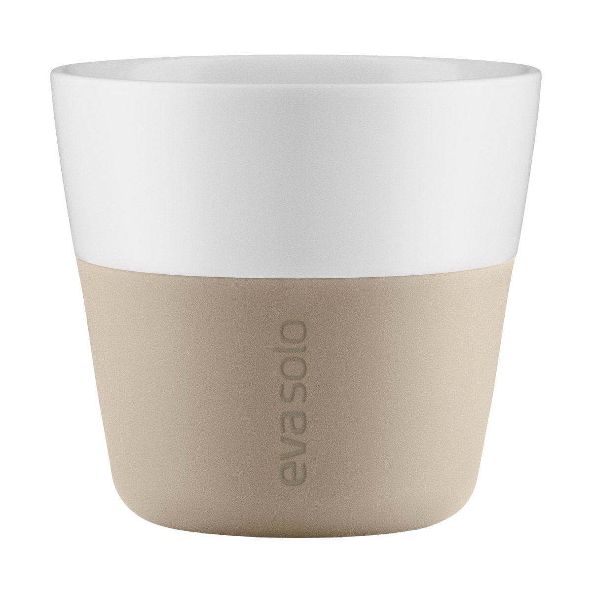 Eva Solo Eva Solo lungo muki 2-pakkaus Pearl beige